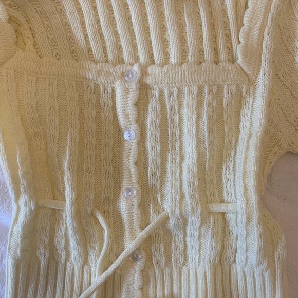 Urban outfitters yellow summer top - Picture 3 of 5